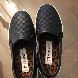 Steve Madden loafers